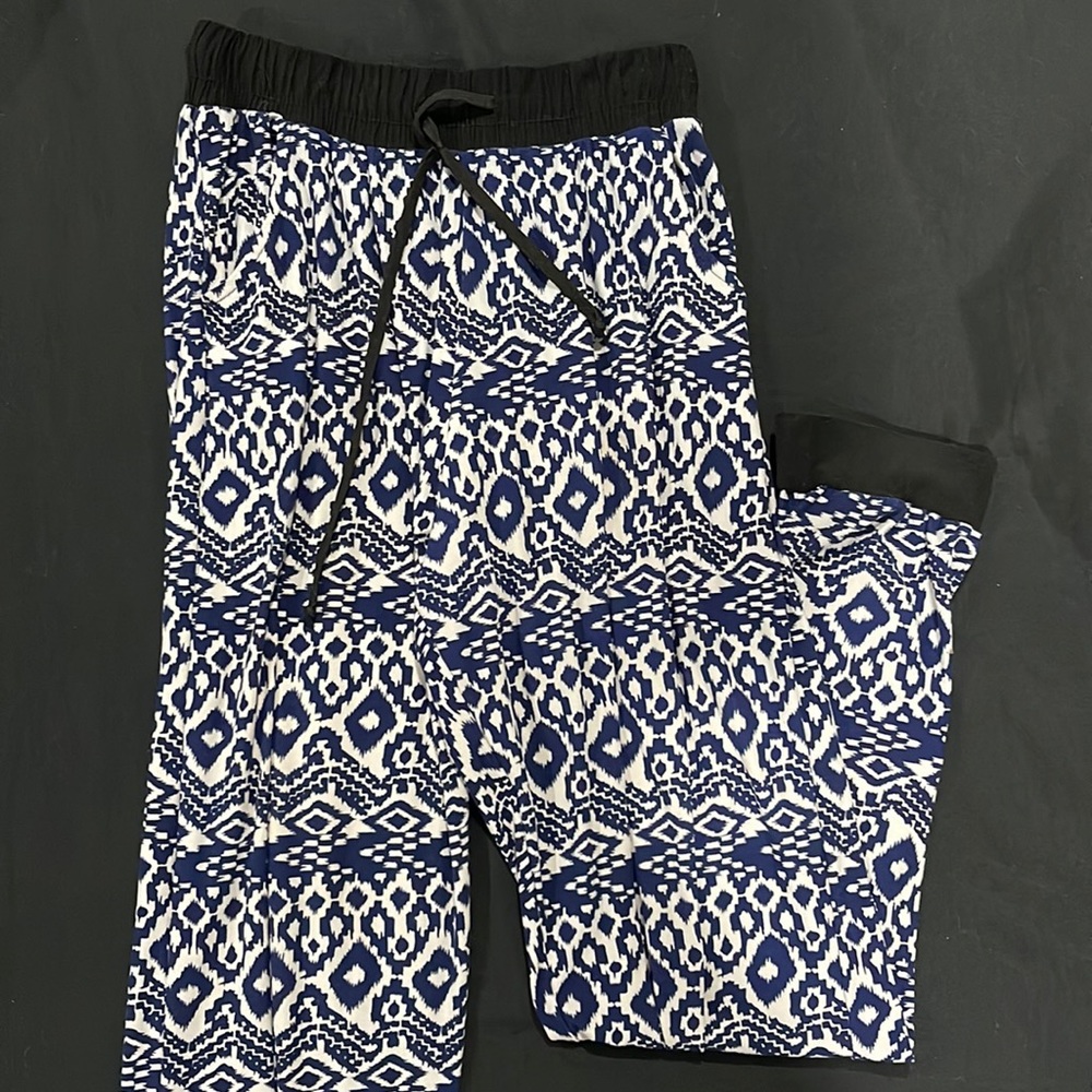 Epic Aztec Patterned Joggers